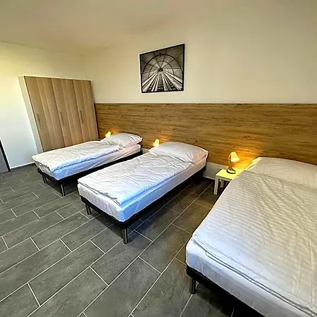 Hangar Hotel Krmelin